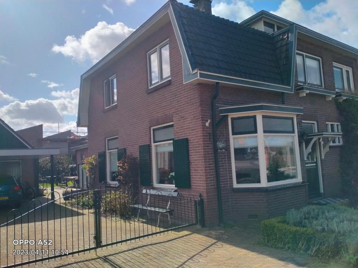 Bed and Breakfast De Grindweg Хльтен Экстерьер фото