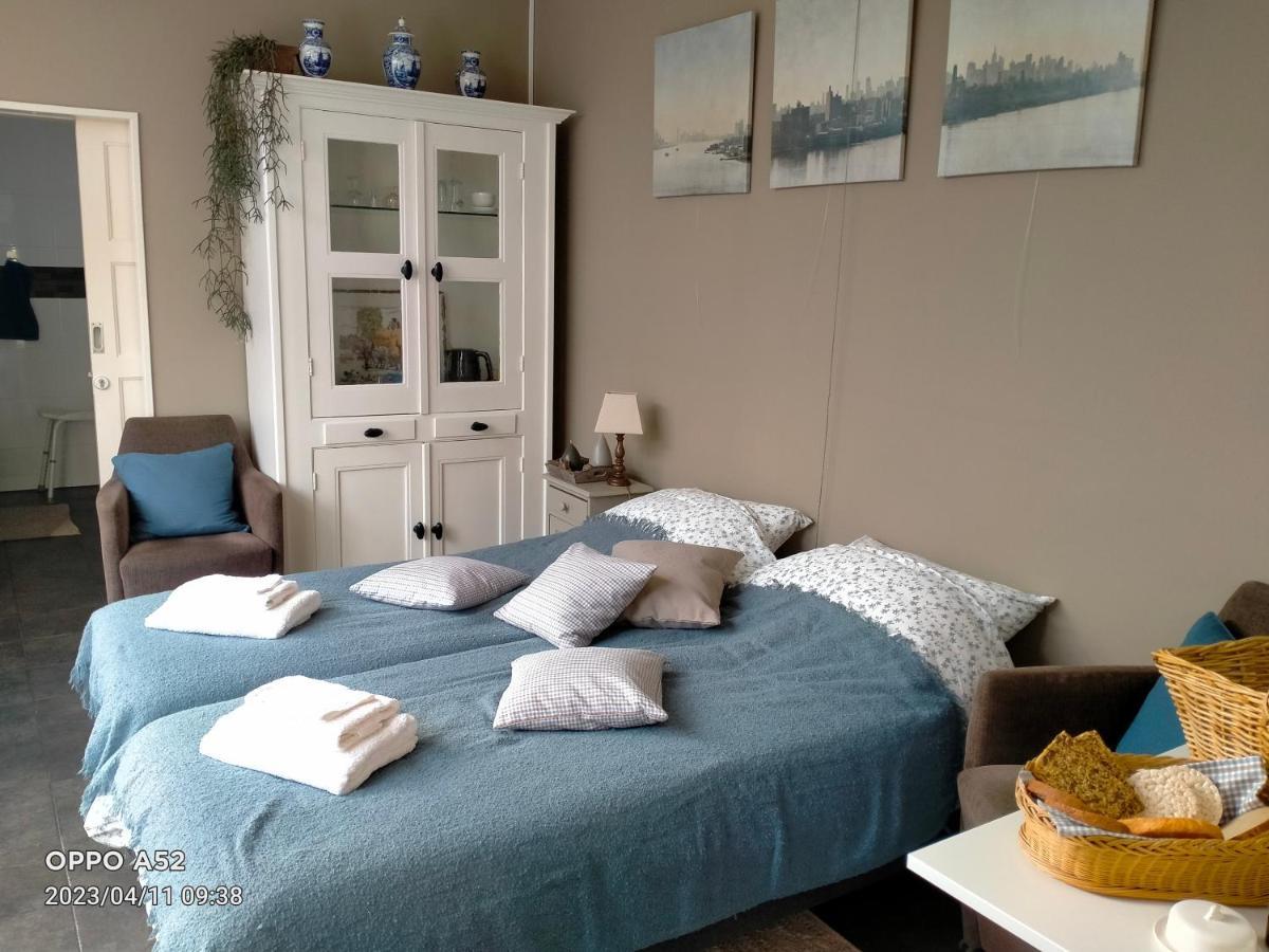 Bed and Breakfast De Grindweg Хльтен Экстерьер фото